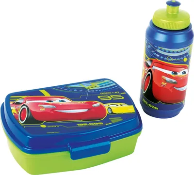 Produktbild von Disney Cars Pausen-Set