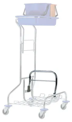 Produktbild von VERMOP Pressenhalterung starr, 35 x 6 x 31 cm | 1 Stück