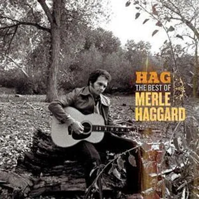 Produktbild von Hag: The Best Of Merle Haggard - Capitol - (CD / Titel: A-G)