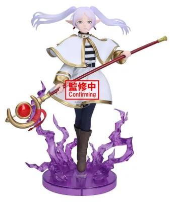 Produktbild von Banpresto Frieren: Beyond Journey´s End Effectreme Frieren Figur One Size