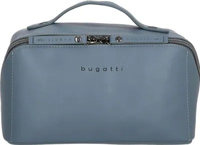 Produktbild von bugatti Kulturtasche Almata Damen blau