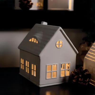 Produktbild von Räder Lichthaus Gaubenhaus 12,5x10x14,5cm
