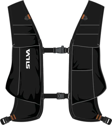Zdjęcie produktu dla Silva Strive Mountain 17+3 Xs/s kamizelka hydracyjna czarny czarny jeden rozmiar