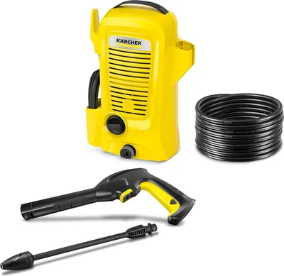 Obrázek produktu pro Vysokotlaký čistič K2 na studenou vodu 1400 W Karcher