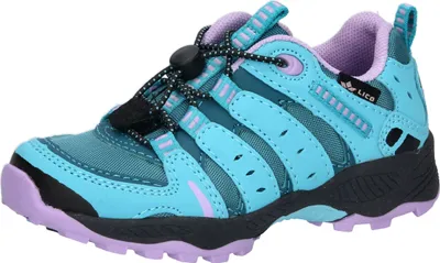 Produktbild von Lico Fremont sportlicher Schnürer Blau in Gr. 27