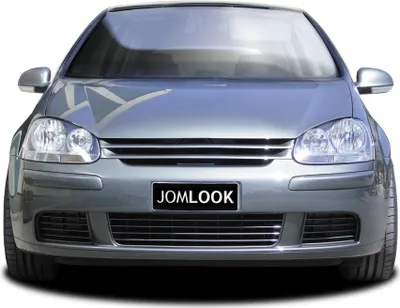Obrázok produktu pre Mriežka chladiča Športová mriežka Predná mriežka pre VW Golf 5 V + Variant