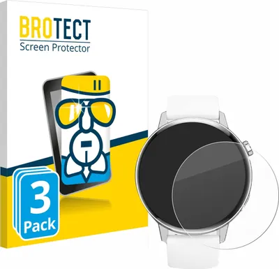 Produktbild von 3x BROTECT Schutzglas für Swgota I39H 1.32" Schutzfolie Panzer Folie Glas Display Schutz klar