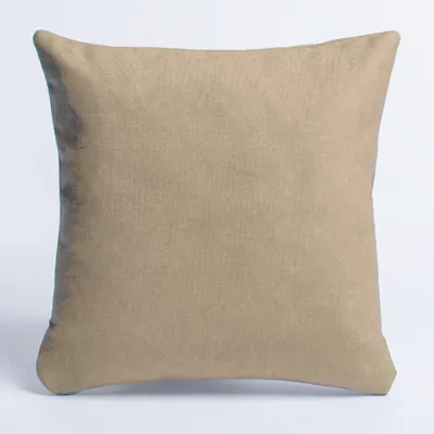 Obrázek produktu pro Dekorační polštář VENA, 40x40 cm, měkký polštář, polštář na pohovku, ozdobný polštář, polštář do obývacího pokoje, polštář na gauč, béžová barva, Vena 14