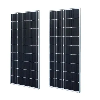 Immagine prodotto di Pannello solare, vetro temperato, antivento, 240W