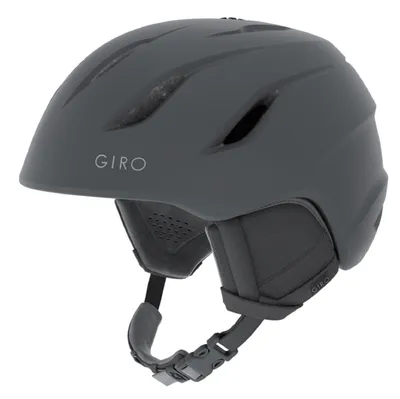 Produktbild von Giro Era Damen Skihelm Snowboardhelm matt charcoal 240169 : S = 52 - 55,5 cm Grösse - Helme: S = 52 - 55,5 cm