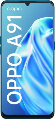Produktbild von Oppo A91 8GB RAM 128GB Blazing Blue