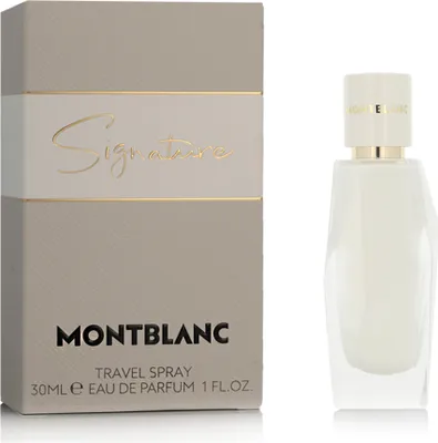 Produktbild von Mont Blanc Signature Eau de Parfum für Damen 30 ml