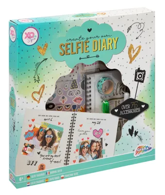 Image de Journal Selfie
