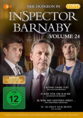 Obrázok produktu pre Inspector Barnaby