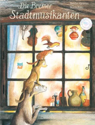 Obrázok produktu pre Bremer Stadtmusikanten