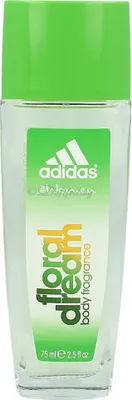 Obrázok produktu pre Prírodný dezodorant v spreji Floral Dream 75ml