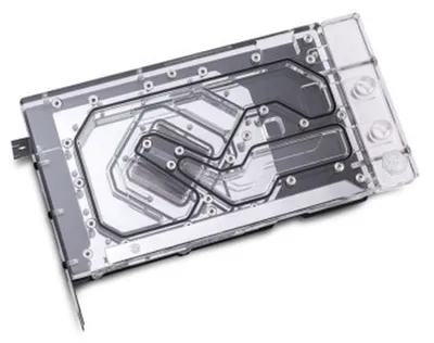 Productafbeelding van Bitspower Orion GPU-koeler voor RTX 4090 FE - acryl