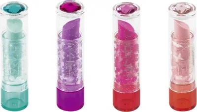 Produktbild von 40XBRUNNEN 102988502 Radiergummi Lipstick