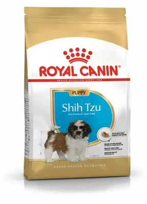 Produktbild von Royal Canin Shih Tzu Junior, Welpe, Shih Tzu, 1,5 kg