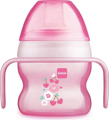Produktbild von Mam Cup starten rosa 150ml