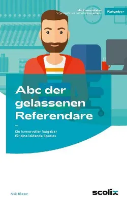 Produktbild von Abc der gelassenen Referendare