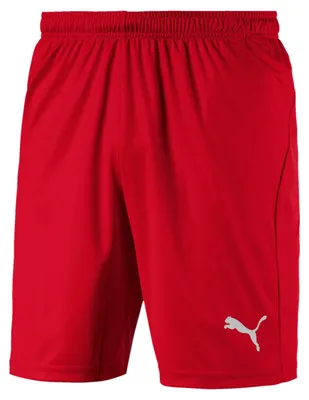 Produktbild von PUMA Herren LIGA Shorts Core Red White, XL