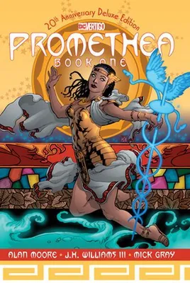 Produktbild von Promethea: The Deluxe Edition Book One