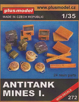 Produktbild von Plus model Panzerabwehrminen  6797272
