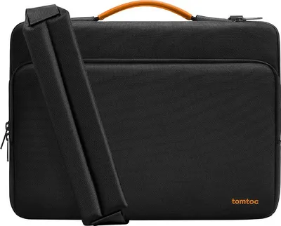 Obrázok produktu pre Taška na rameno Defender-A40 pre notebook (čierna)