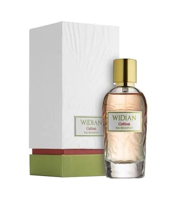 Produktbild von Widian Rose Arabia Collection Baumwolle Eau de Parfum Spray (100 ml)