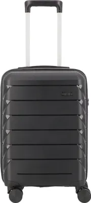 Produktbild von d&n Travel Line 4100 4-Rollen Kabinentrolley 54 cm - Black