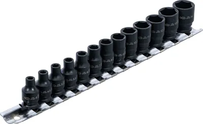 Produktbild von BGS technic Impact Socket Set, 328,1 mm, 328,08 g