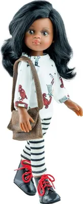Image de Merveilleuse poupée espagnole Nora 32cm