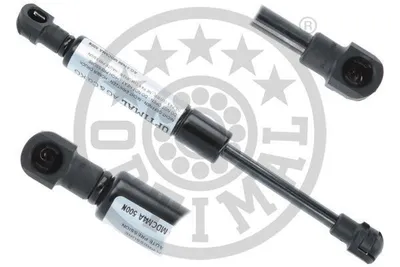 Produktbild von OPTIMAL AG-51686 Gasfeder Heckklappendämpfer für PORSCHE BOXSTER (987) 196mm