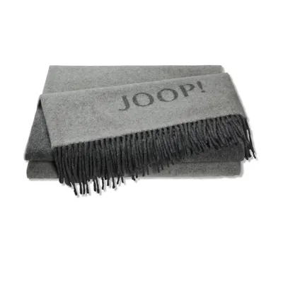 Produktbild von JOOP! Plaid FINE-Doubleface Farbe Graphit-Schiefer Größe 130 x 180