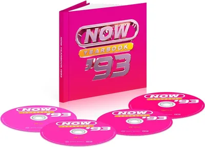 Produktbild von Various: Various: Now Yearbook 1993 (Special Edition) - - (CD / N)
