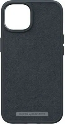 Produktbild von NJORD, Komforthülle für Apple iPhone 14, Schwarz