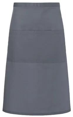 Obrázek produktu pro Zástěra Karlowsky Bistro Basic s kapsou