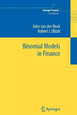 Produktbild von Binomial Models in Finance