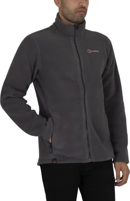 Produktbild von Berghaus Prisma PT Fleecejacke, Grau L