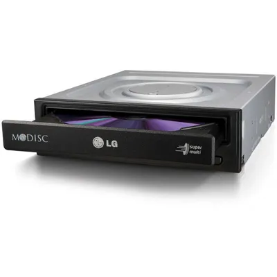 Obrázek produktu pro Hitachi-LG Data Storage GH24NSD5 - DVD-Brenner [SATA, bulk] - DVD-Brenner [SATA, bulk