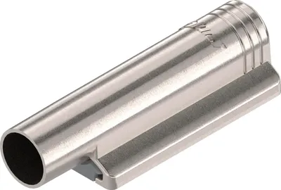 Obrázok produktu pre BLUM BLUMOTION adaptérová doska rovná, skrutky, poniklovaný zinok