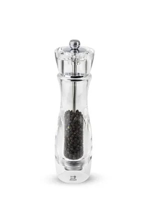 Produktbild von Peugeot VITTEL Pfeffermühle Acryl klar 23 cm