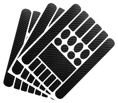 Imagen del producto de Calcomanía de PVC para bicicleta de montaña, resistente al agua y a la abrasión