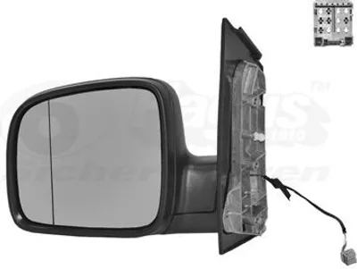 Produktbild von Van Wezel Außenspiegel links beheizbar elektrisch für VW Transporter T5