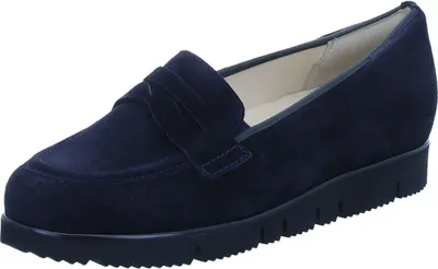 Produktbild von HASSIA Slipper Slipper Veloursleder