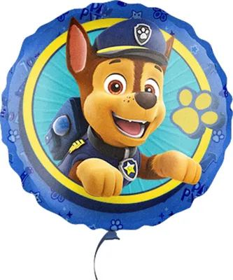 Produktbild von VDV Benefit PAW Folienballon Chase 132H2100196