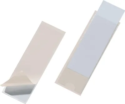 Obrázok produktu pre Odolné samolepiace vrecká POCKETFIX, (š)125 x (v)40 mm