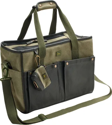 Produktbild von Hunter Tragetasche Madison 40 x 20 x 30 cm khaki