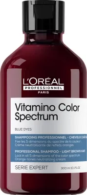 Image de L'Oreal Professionnel, Vitamino Color Spectrum, Hair Shampoo, 300 ml